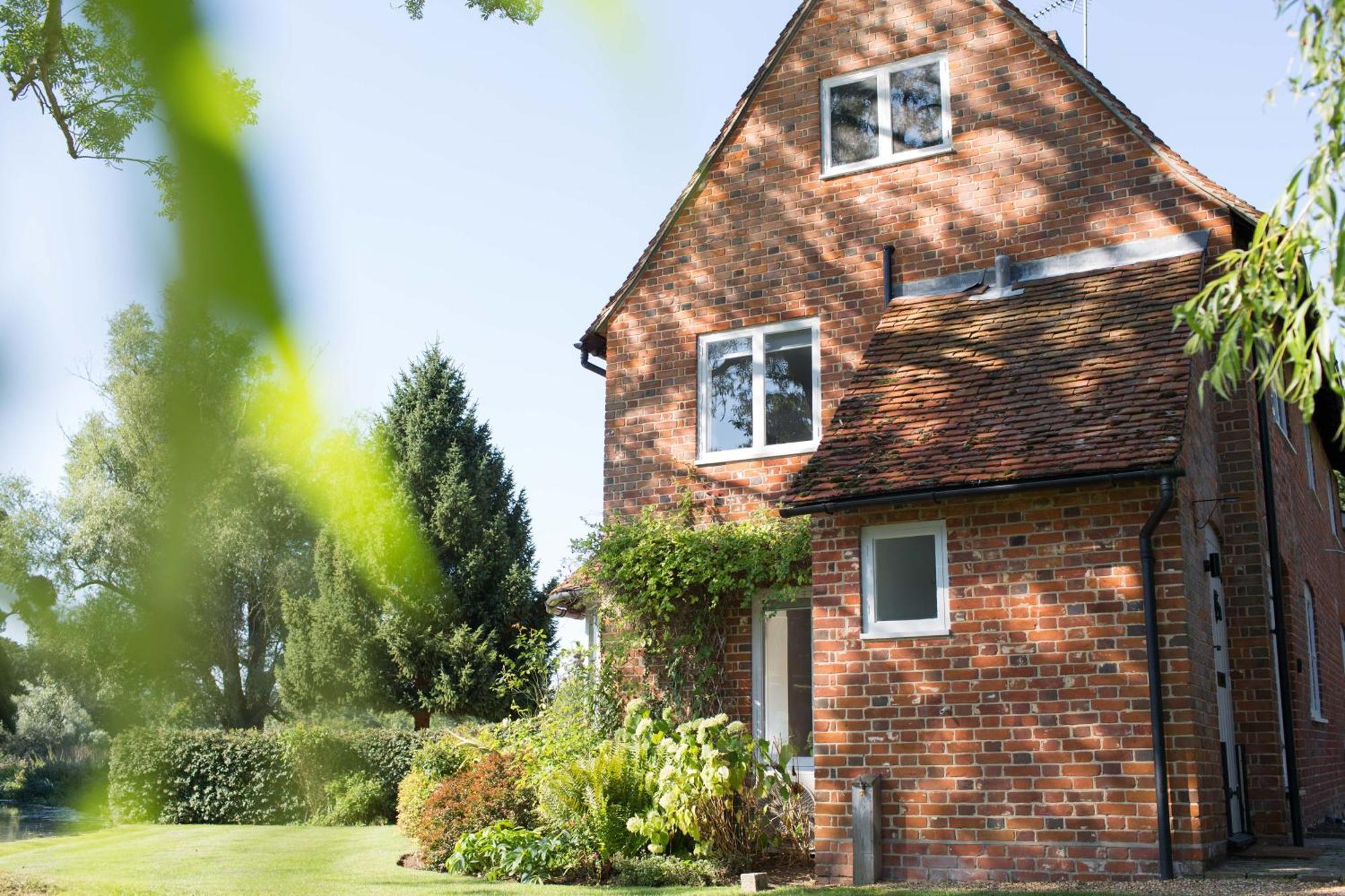Idle Waters Villa Dedham Exterior photo